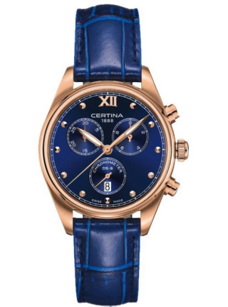 Ремешок Certina C610021190